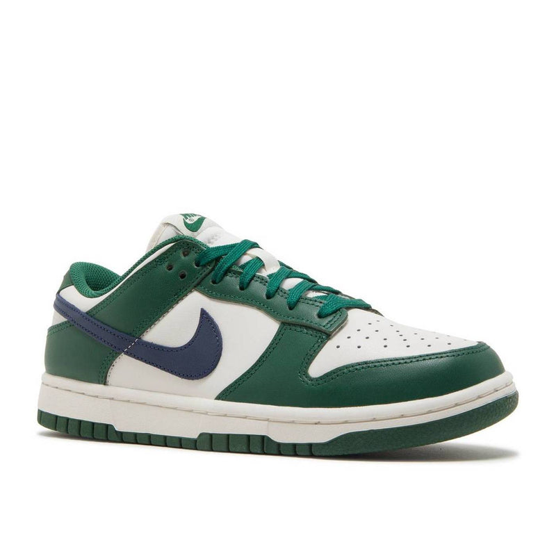 Nike Dunk Low Retro Gorge Green Midnight Navy (W) - Vert