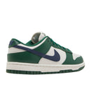 Nike Dunk Low Retro Gorge Green Midnight Navy (W) - Vert
