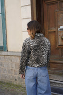 Veste Raphaëlle Léopard