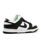 Nike Dunk Low Next Nature White Black Panda (W) - Noir