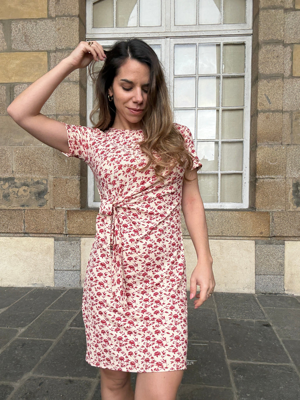 Vestido Corto Marta