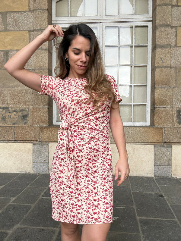 Robe Courte Martha