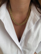 Collier Lola - Doré Ou Argent