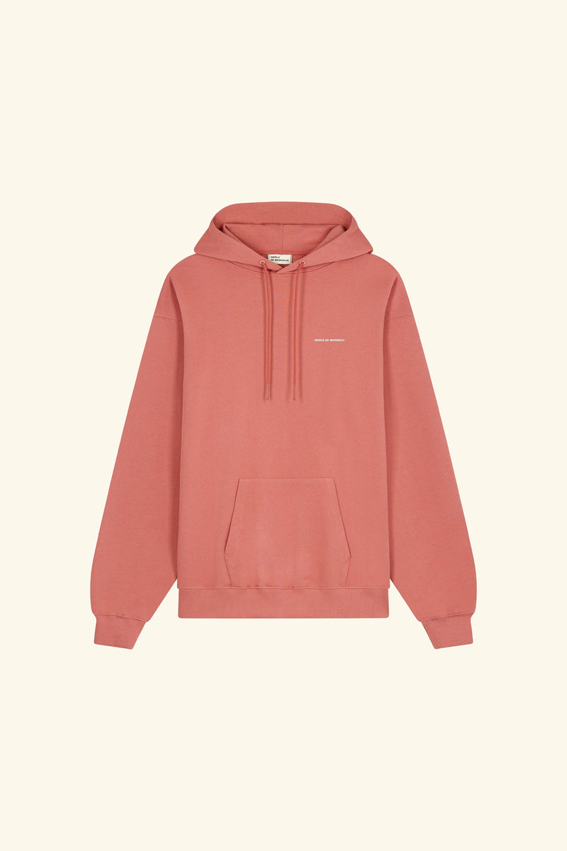 Le Hoodie Slogan