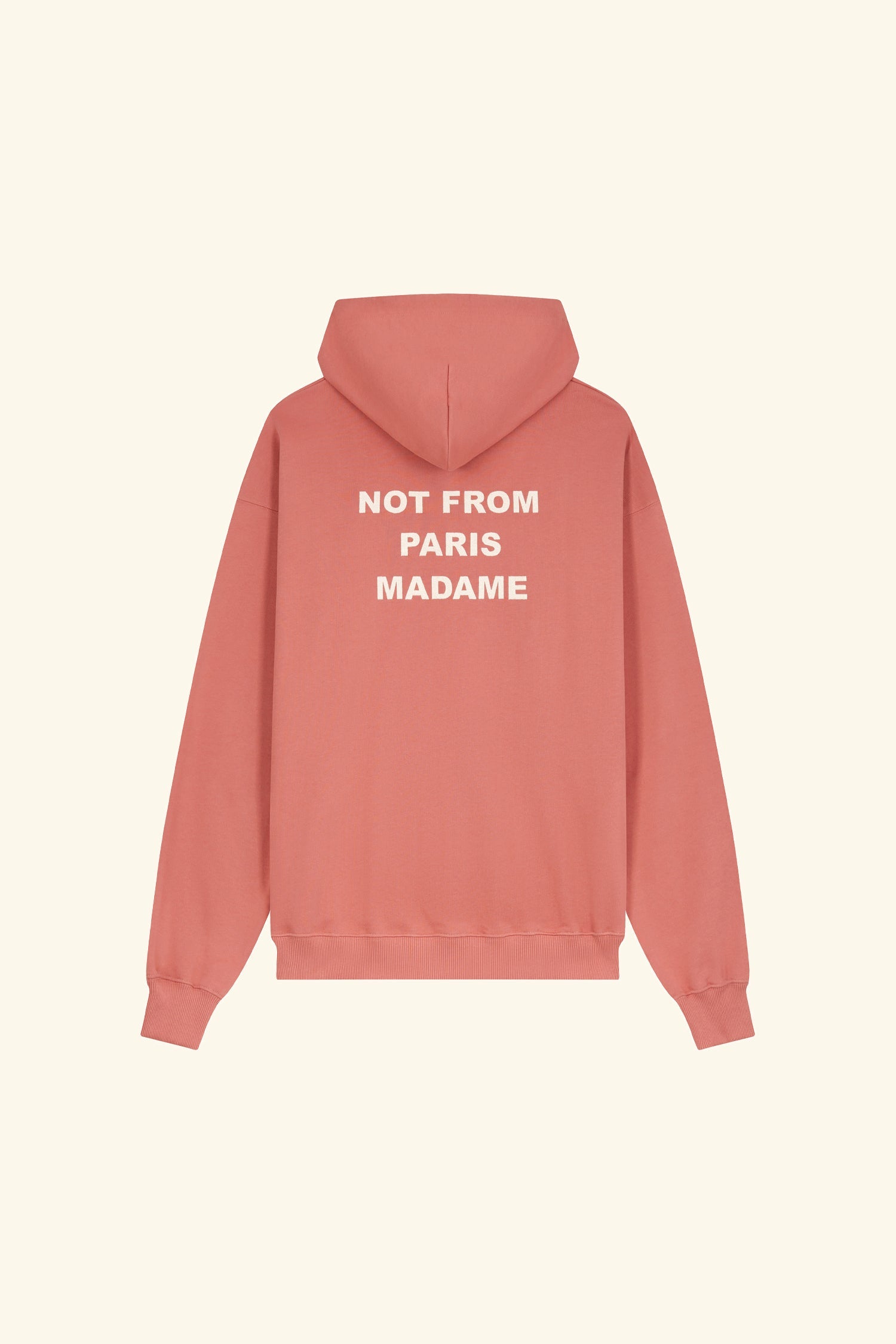 The Slogan Hoodie