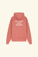 Le Hoodie Slogan