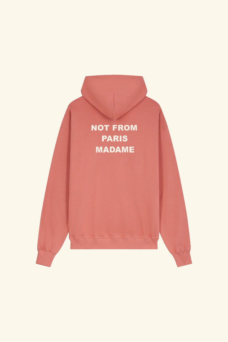 Le Hoodie Slogan