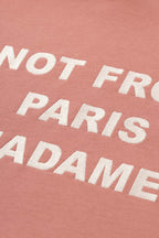 The Slogan Hoodie