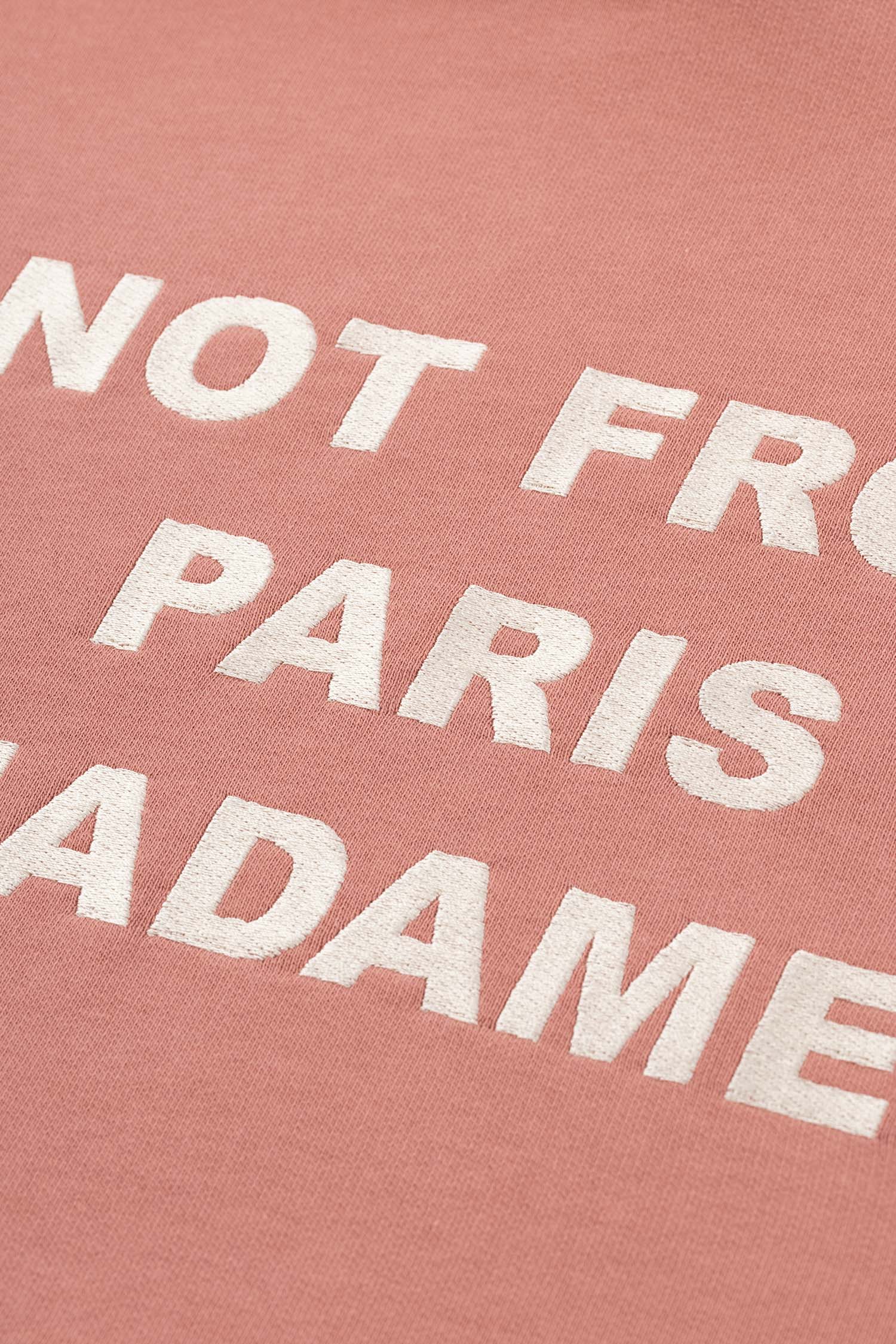 The Slogan Hoodie
