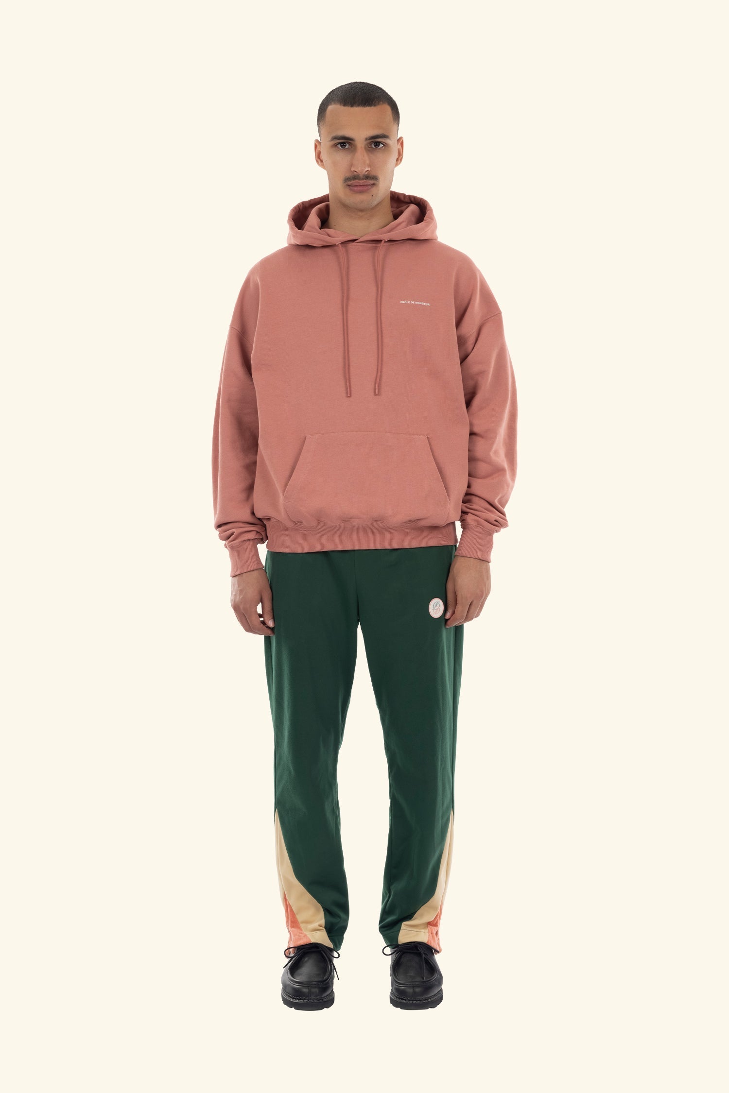 The Slogan Hoodie