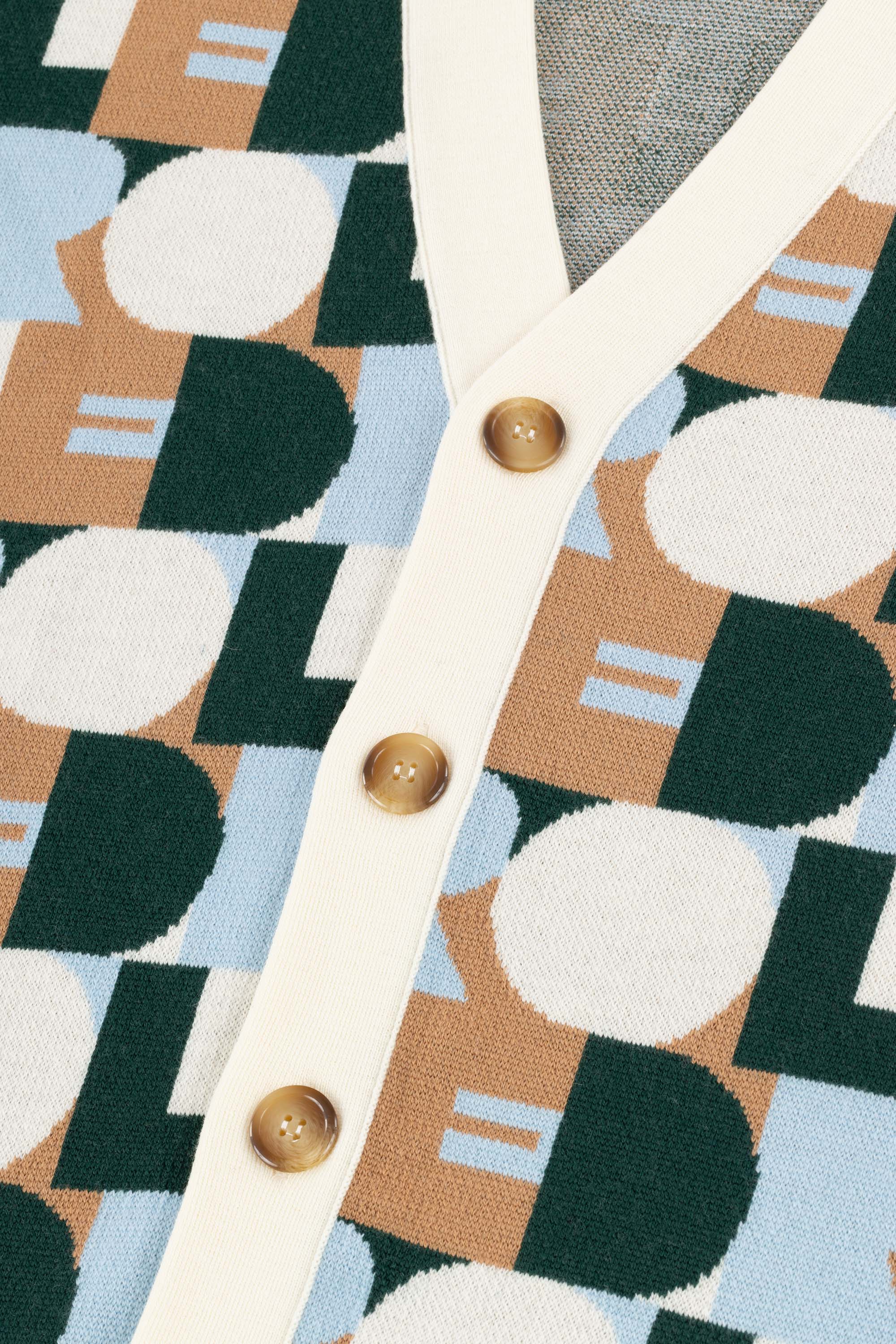 Le Cardigan Drôle