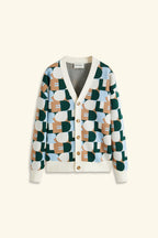 Le Cardigan Drôle