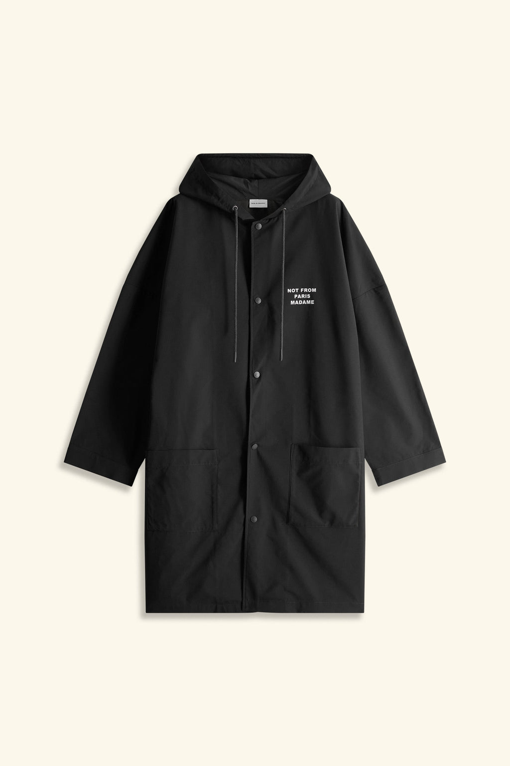 The Slogan Parka
