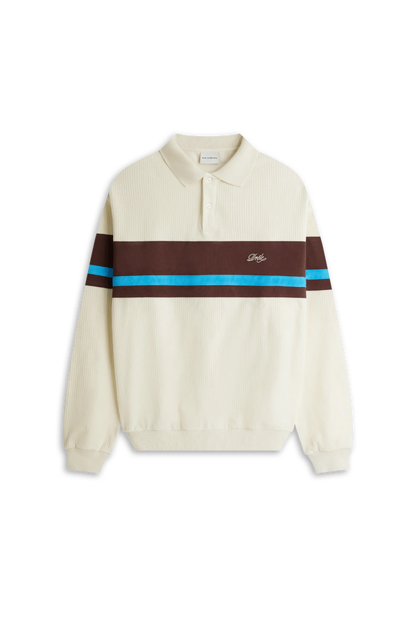 The Corduroy Polo