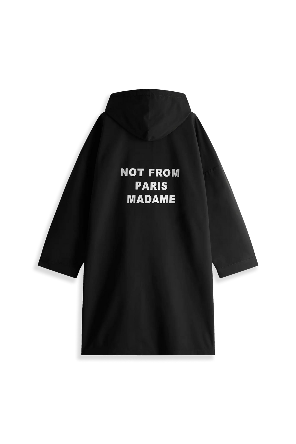 The Slogan Parka