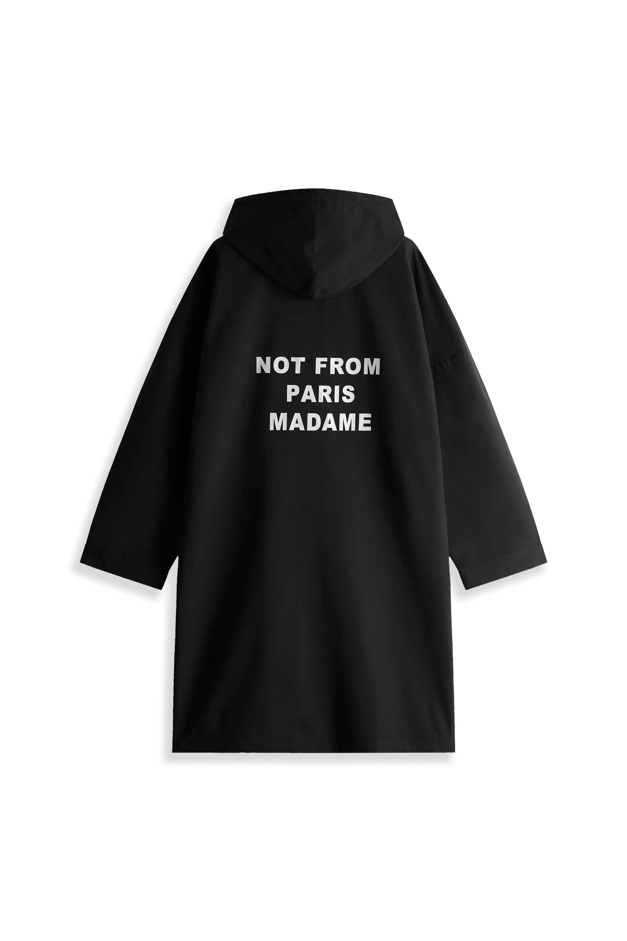 The Slogan Parka