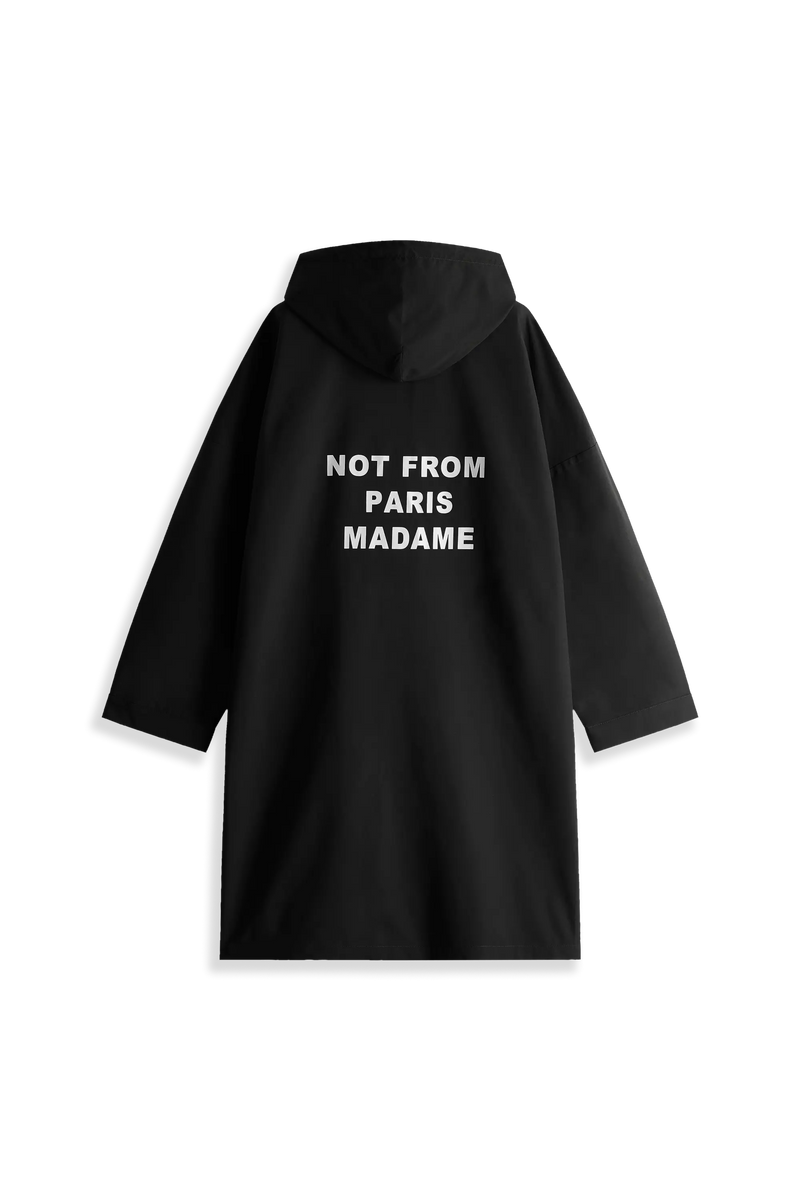 La Parka Slogan
