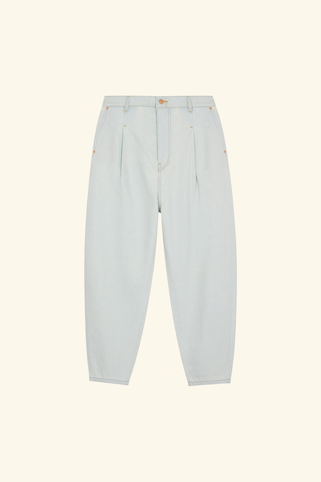 El Jean Cropped