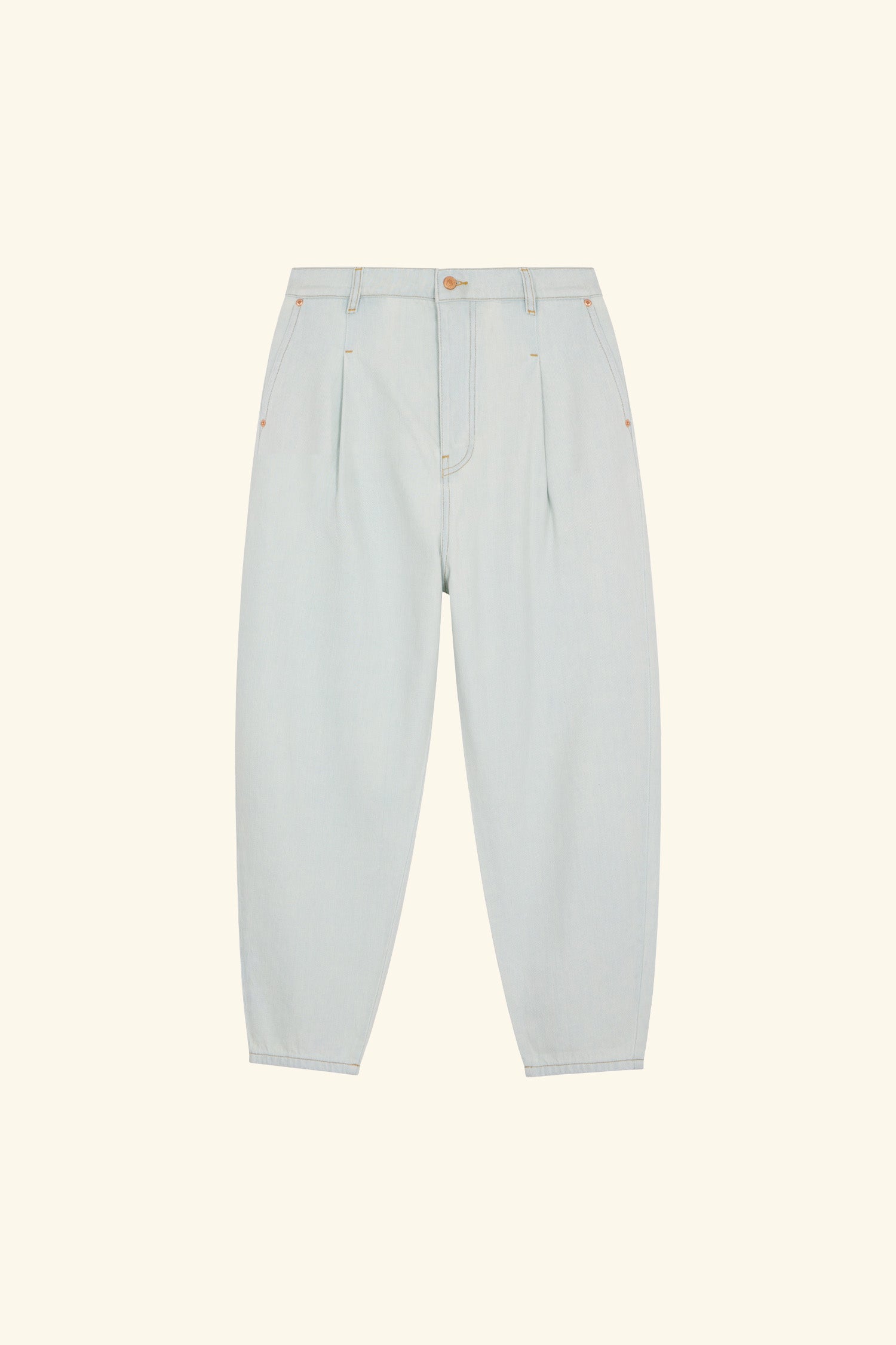 El Jean Cropped