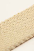 The Woven Belt