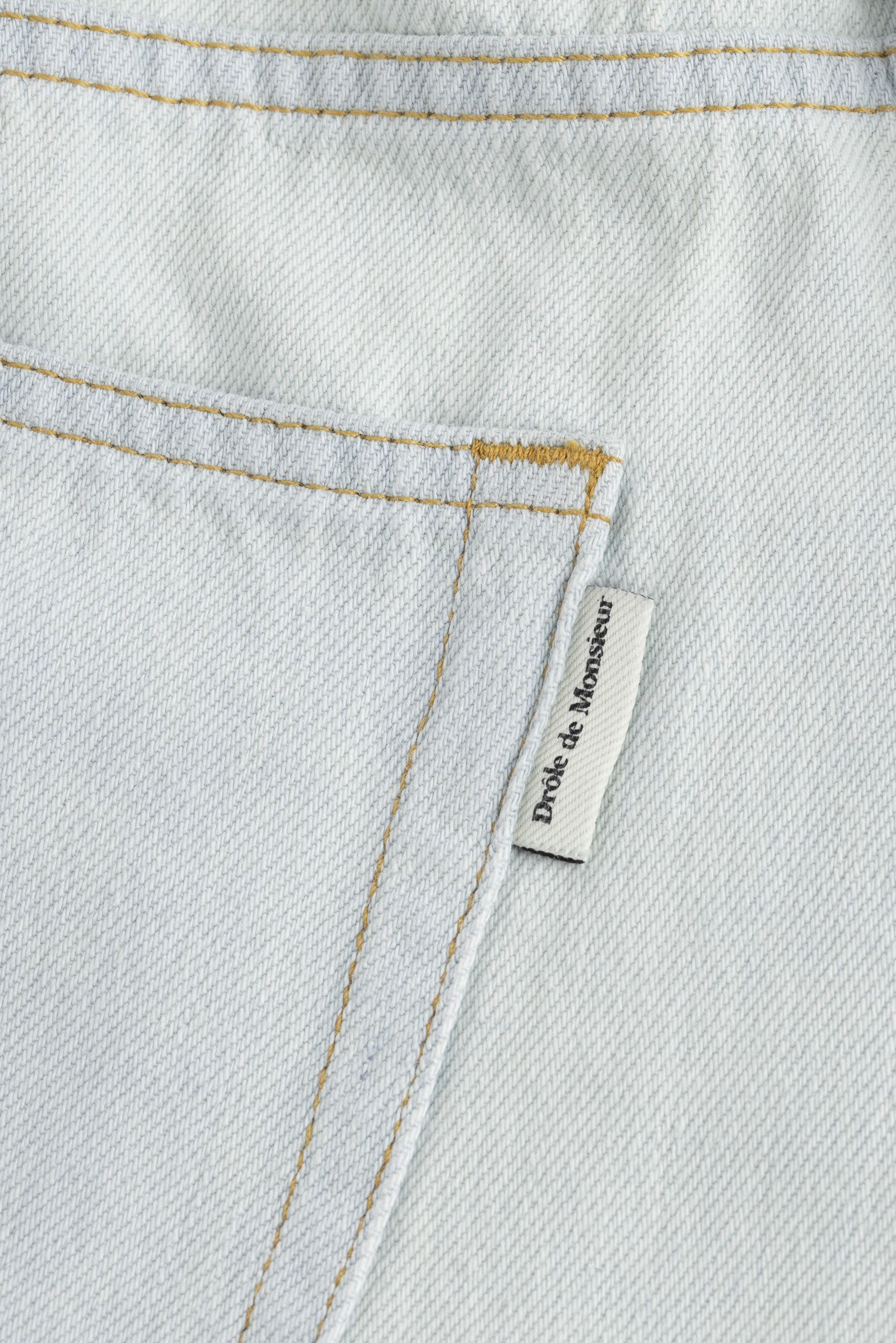 El Jean Cropped