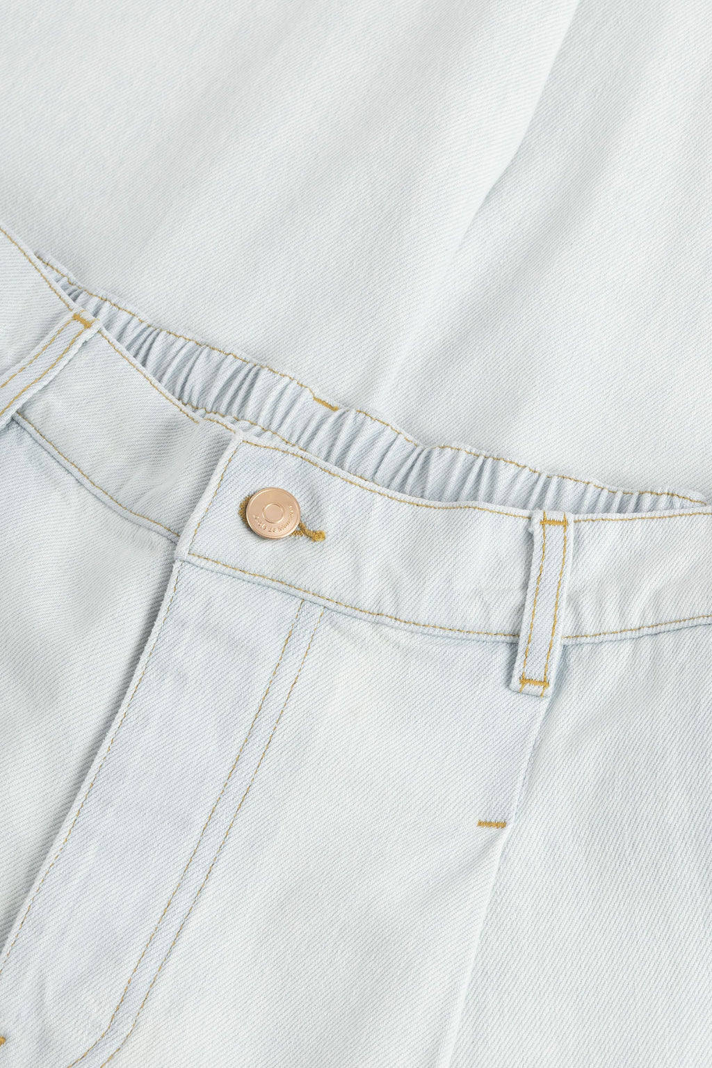 El Jean Cropped