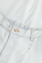 El Jean Cropped