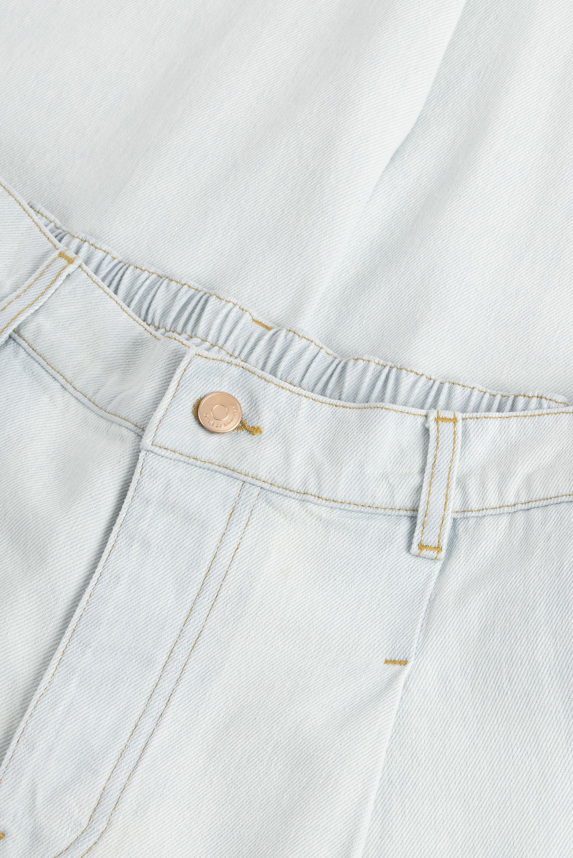 El Jean Cropped