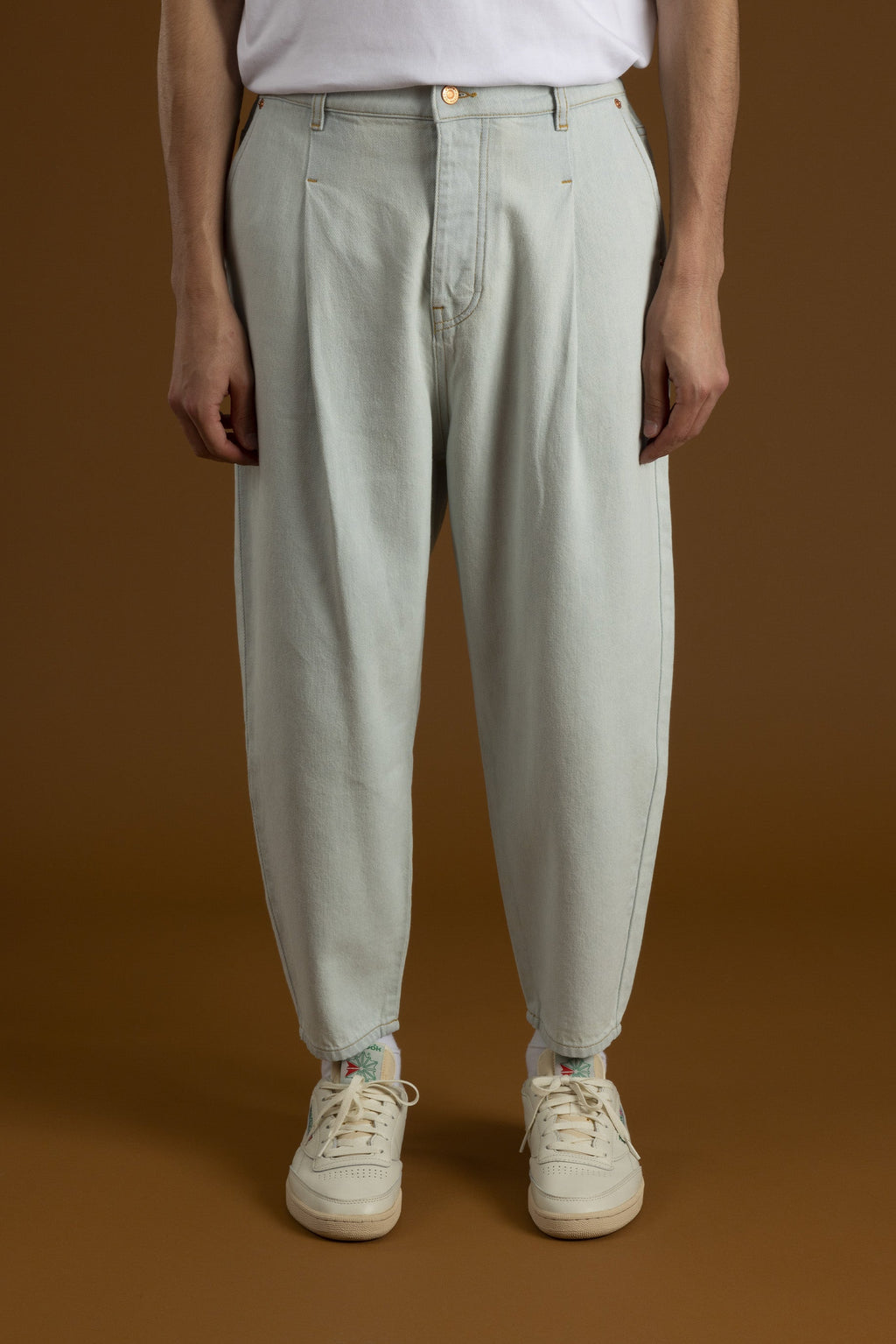 El Jean Cropped