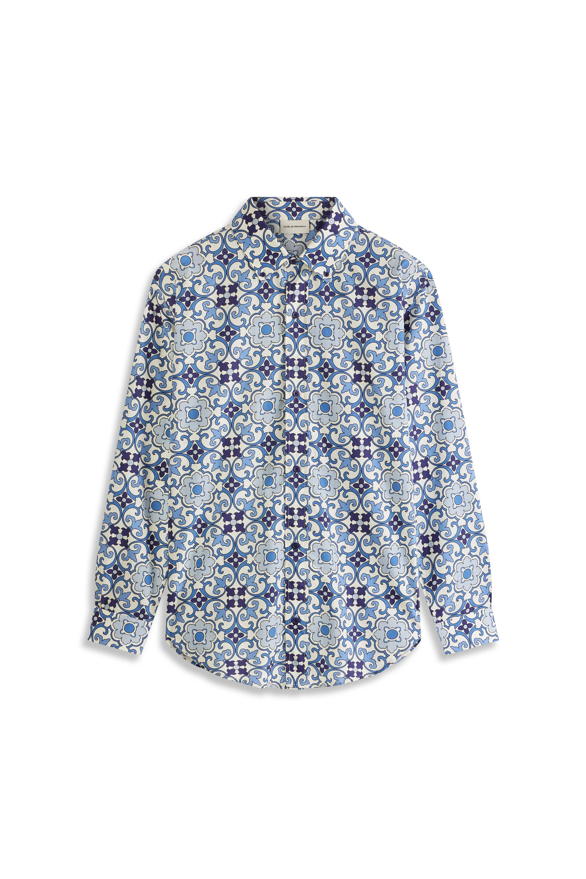 La Chemise Faïence