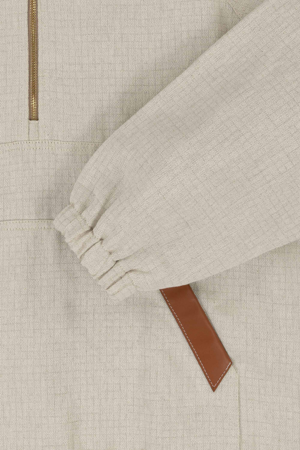 The Linen Jacket