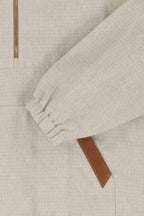 The Linen Jacket