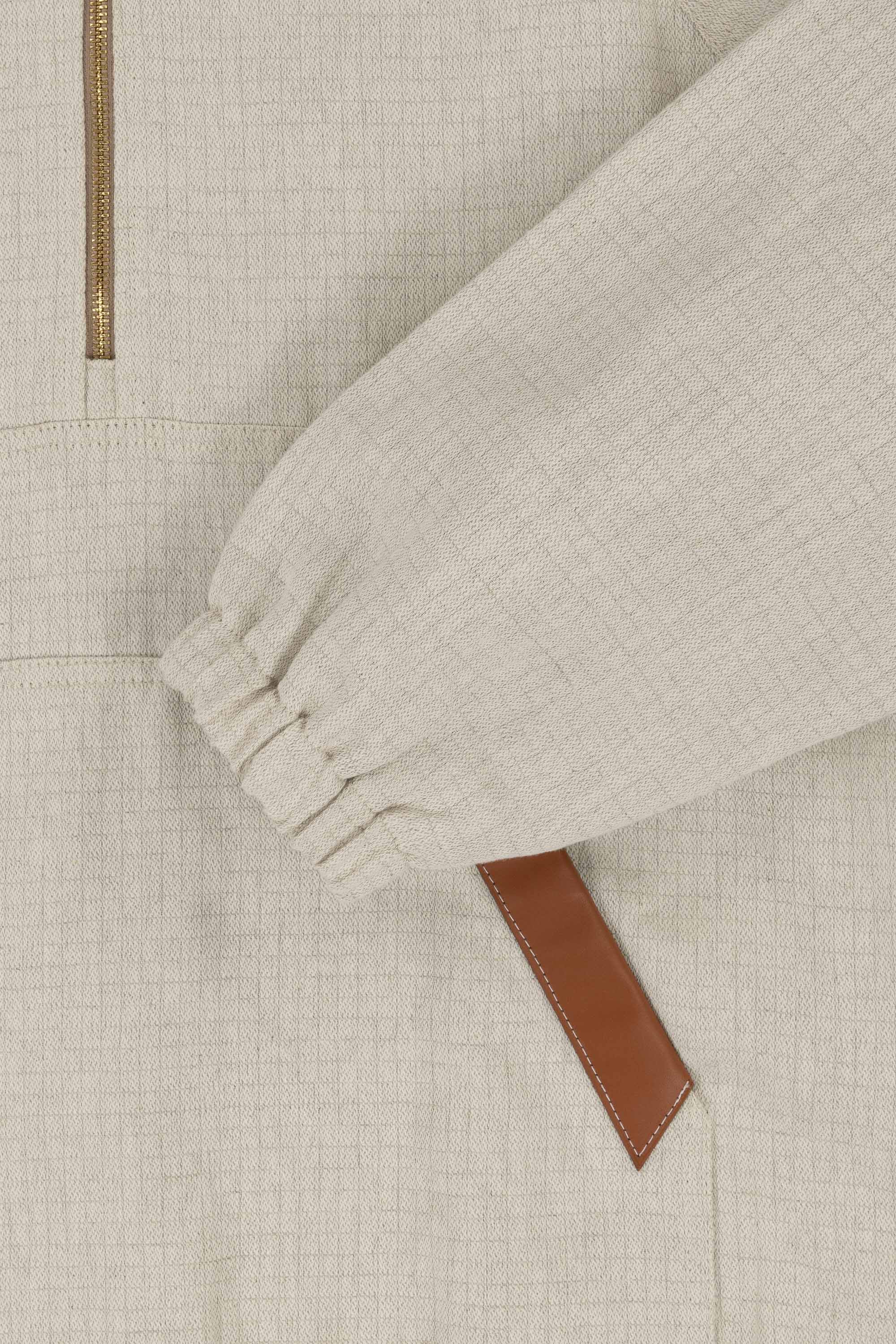The Linen Jacket