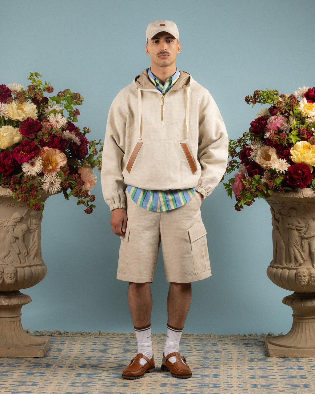 The Linen Jacket