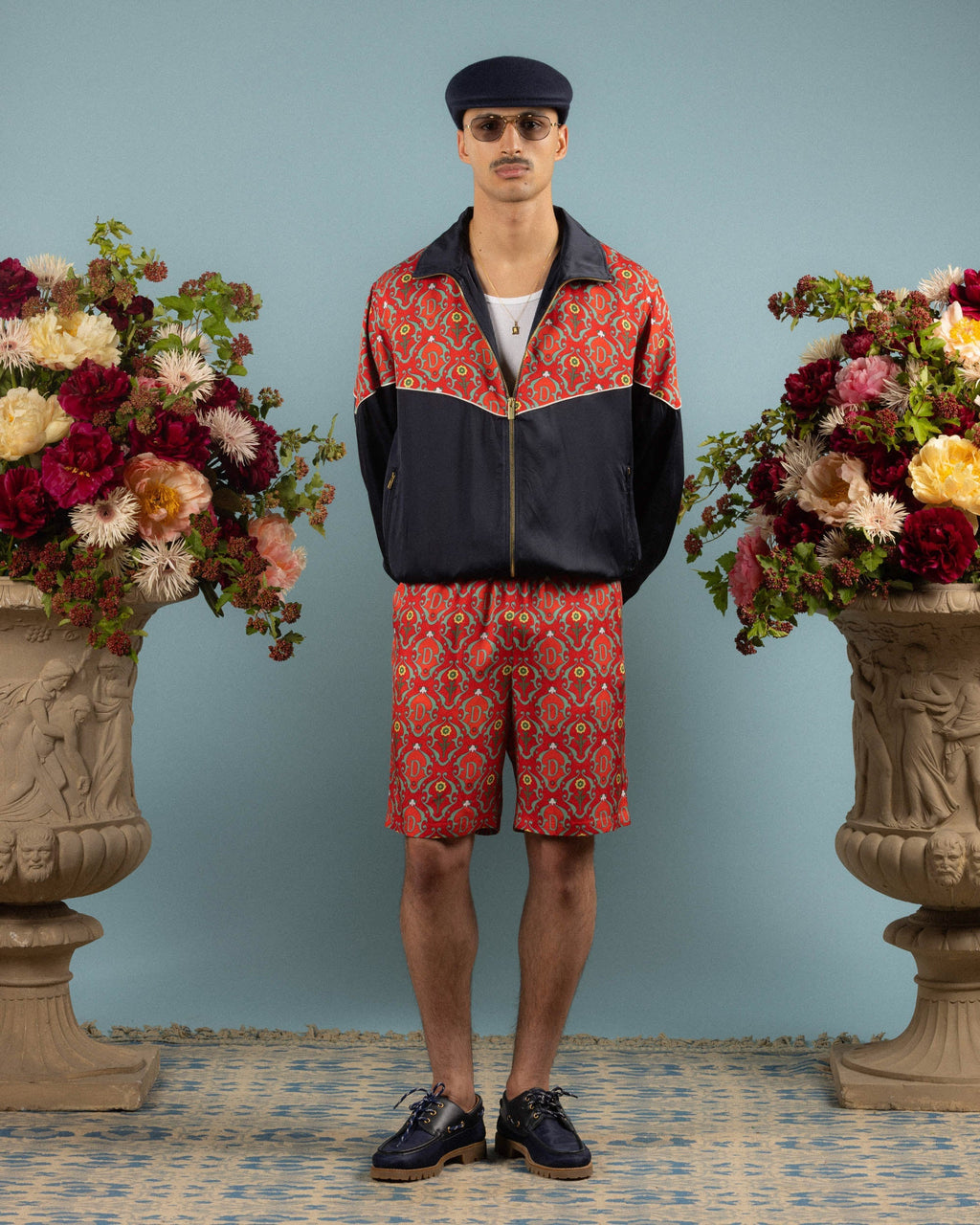 The Ornements Track Jacket