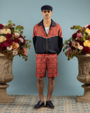 The Survet' Ornaments Jacket
