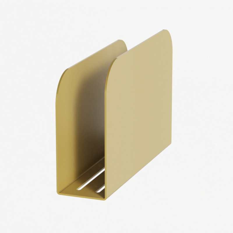 Sponge Cover - Epure - Matt Ocher Yellow