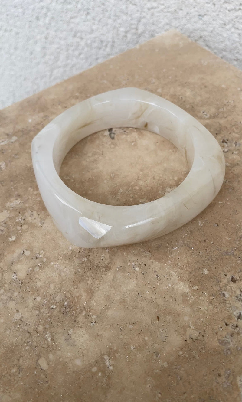 Bracelet Resine Bangle