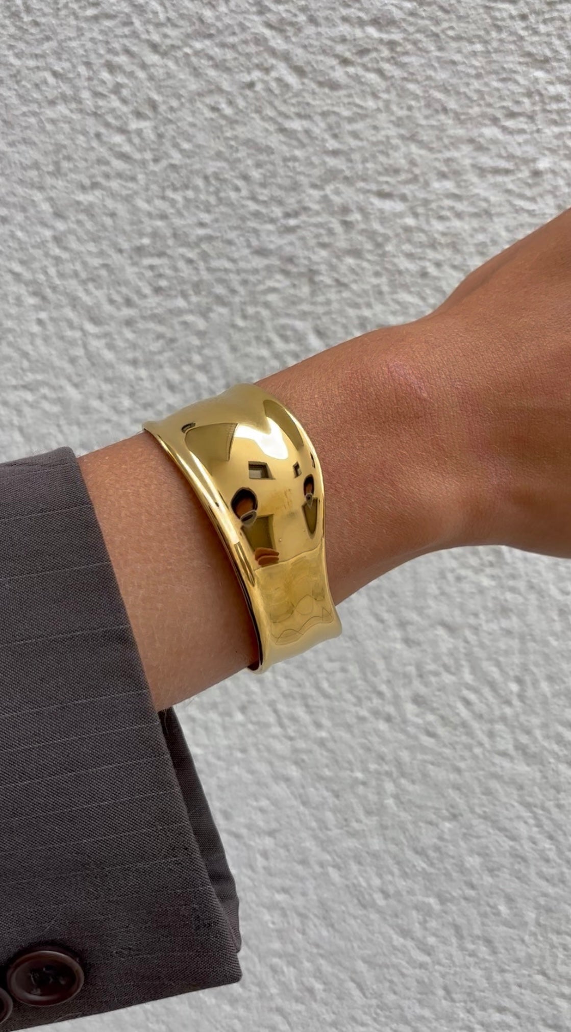 Cleopatra Bangle Bracelet