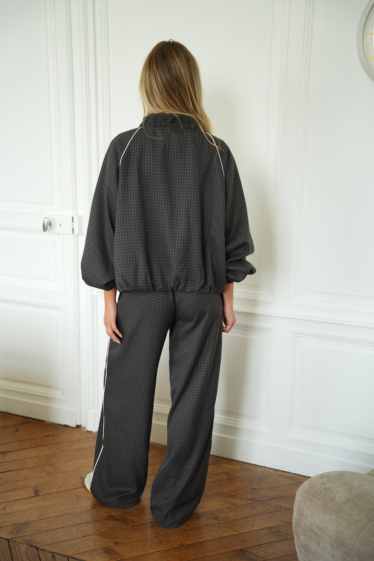 Veste Zippée - Mia Marine