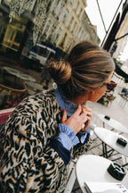 Isaure Leopard Jacket