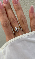 Clover Ring