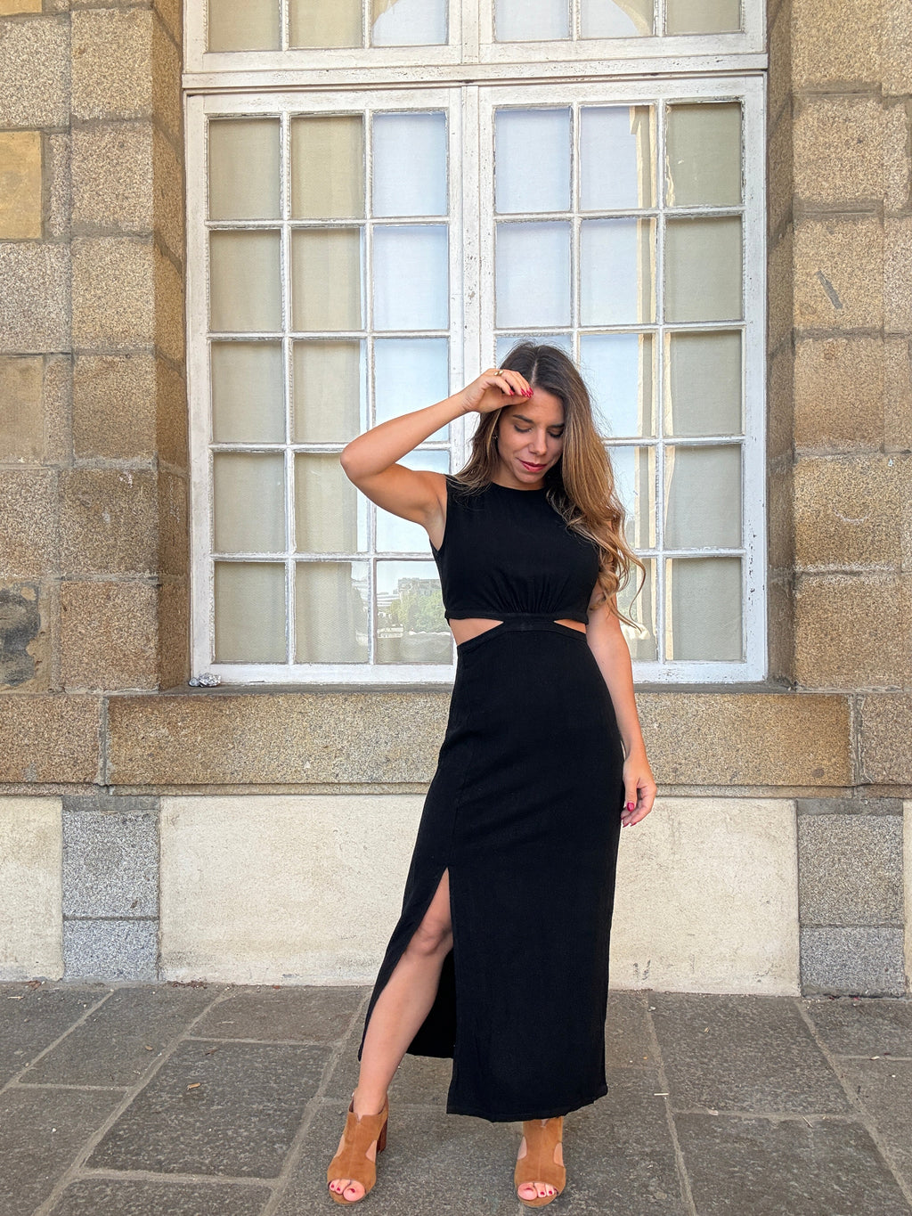Robe Julie noire
