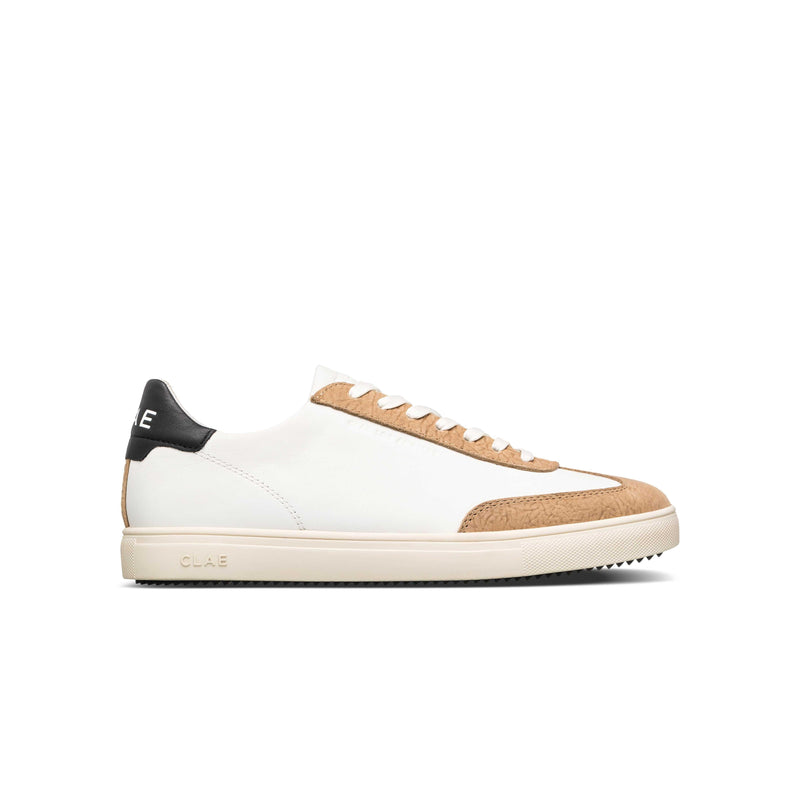 Basket Deane - White Starfish Black