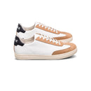 Basket Deane - White Starfish Black