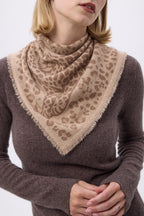 Petit Bandana Dea - Beige - Femme
