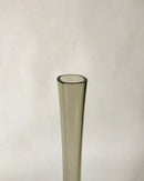 Vase Soliflore En Verre Design - Années 70-80