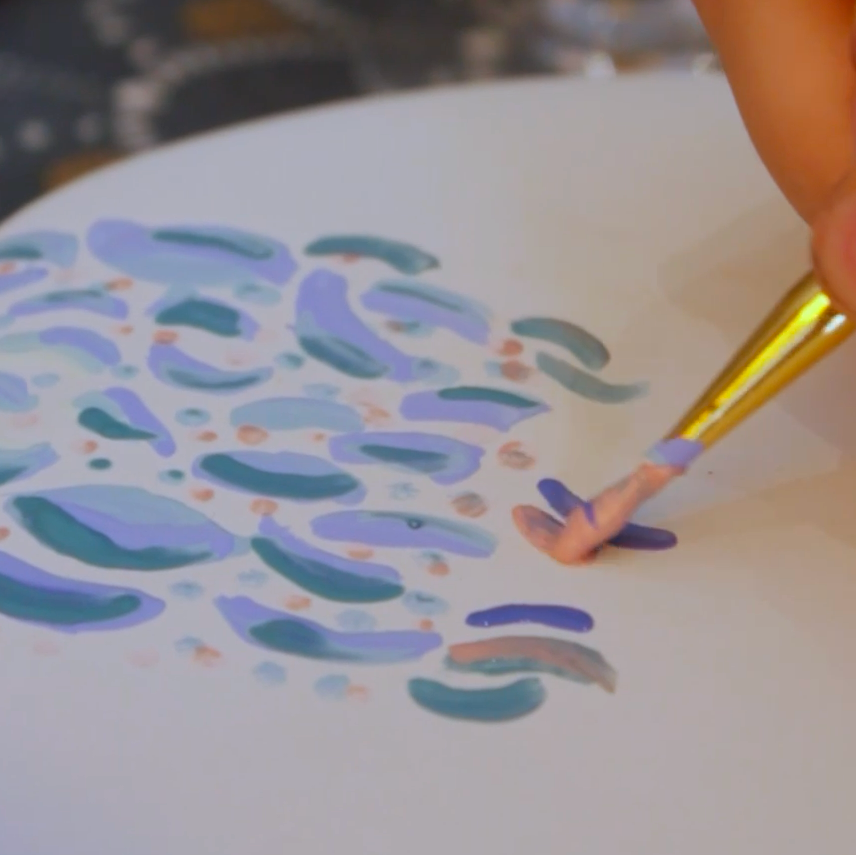 Pack Peinture Et Brunch - Atelier Peinture 2 Personnes + Brunch 2H30
