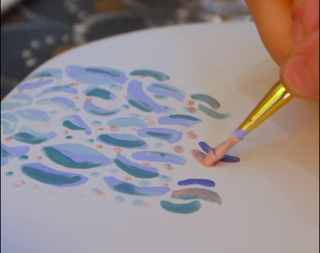 Pack Peinture Et Goûter - Atelier Peinture 2 Personnes + Goûter (Week-End) 2H