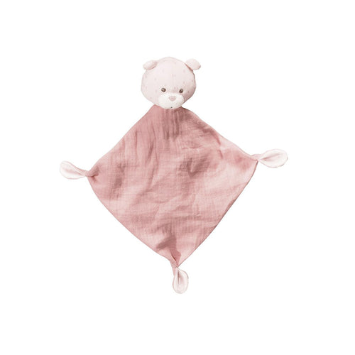 Doudou Mouchoir En Coton